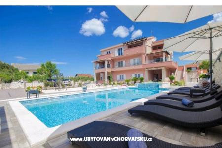 Holiday Apartments Danica ****  Primosten Croatia