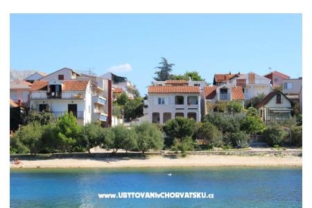 Villa Polajner Apartments Primosten Croatia