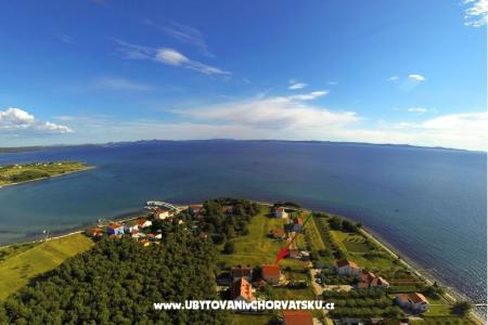 Apartment Mustac Privlaka Croatia