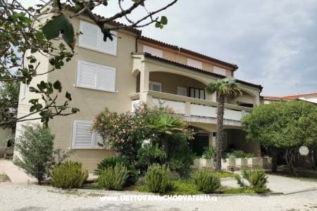 Apartments Štagar Privlaka Croatia