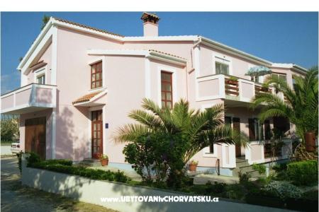 Apartments Mario Privlaka Croatia