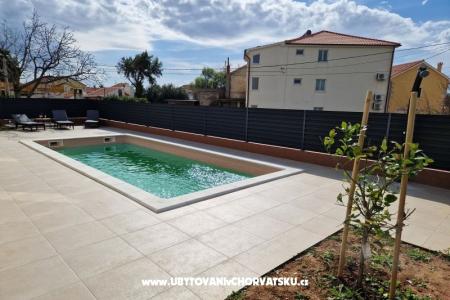 Apartments Relaxsea Privlaka Croatia