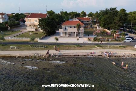 Sandrea Apartments Privlaka Croatia