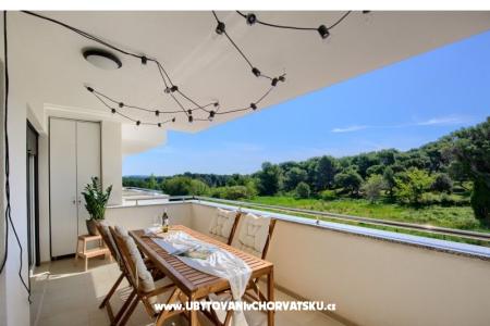 Nice New Apartments near Kamenjak Pula Croatia