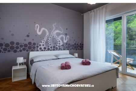 Nonamina apartments Pula Croatia