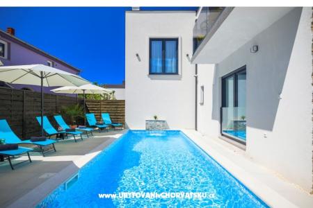 4 Studio APP with pool - Vila Vala photo 4