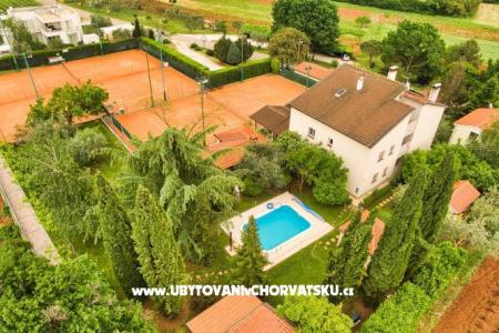 Villa Smrikve  – Pula Croatia