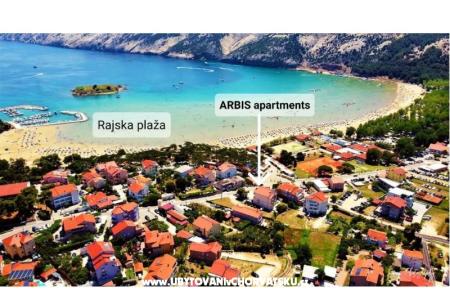 Apartments Arbis photo 2