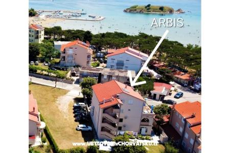 Apartments Arbis photo 3