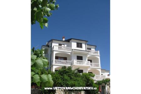 Apartments Danica Island of Rab Croatia
