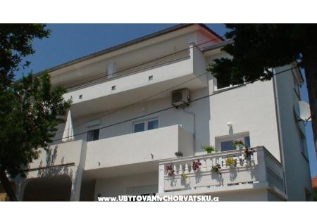 Apartments Deželjin Ante Barbat Island of Rab Croatia