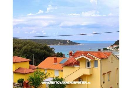 Apartments Karuzo Island of Rab Croatia
