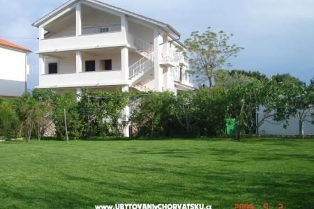 Apartments Mandić Island of Rab Croatia