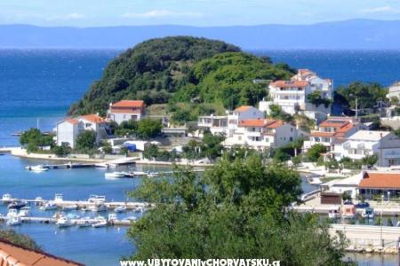 Apartments Natalija Island of Rab Croatia