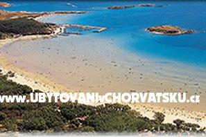 Apartments Ostrogović Island of Rab Croatia