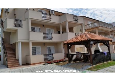 Apartments San Marino Island of Rab Croatia