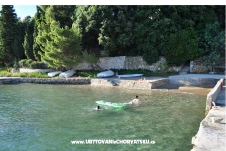 Apartments Anamar Island of Rab Croatia