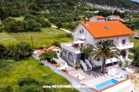 Apartments Anny with pool Island of Rab Croatia