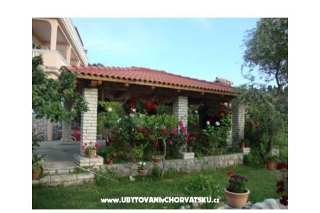 Apartments Hajo Island of Rab Croatia