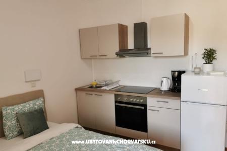 Studio Apartments Vidas photo 3