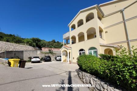 Villa Marija Island of Rab Croatia