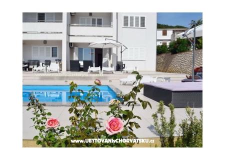 Villa Marija with Pool Island of Rab Croatia