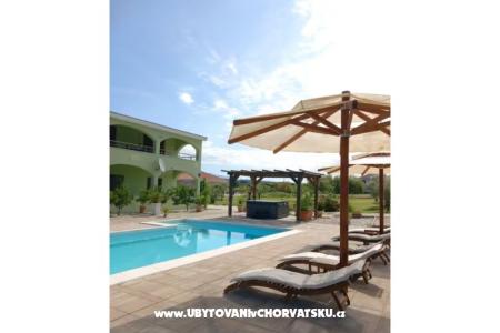 Apartments Bruna – Ražanac Croatia