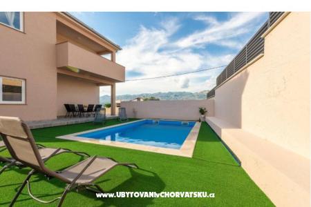 Holiday house Bura R&amp;D – Ražanac Croatia