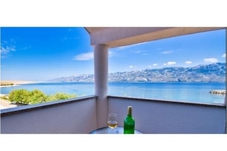 Petra Apartments Ražanac Croatia