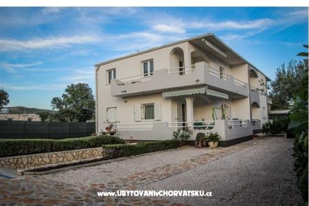 Apartments Bartolić Rogoznica Croatia