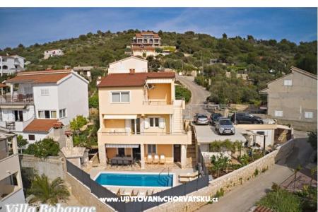 Villa Bobanac with heated pool photo 5