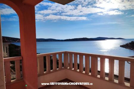 House Magdalena Kanica – Rogoznica Croatia