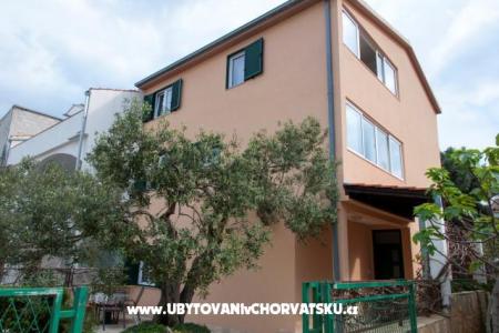 Apartments Olea Rogoznica Croatia