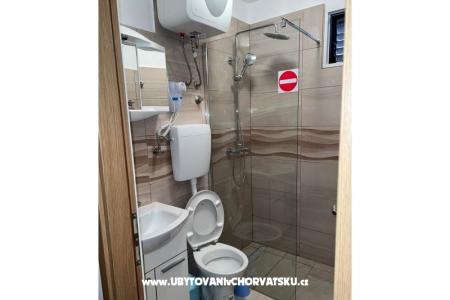 Apartments Mira Mark Ražanj Rogoznic photo 4