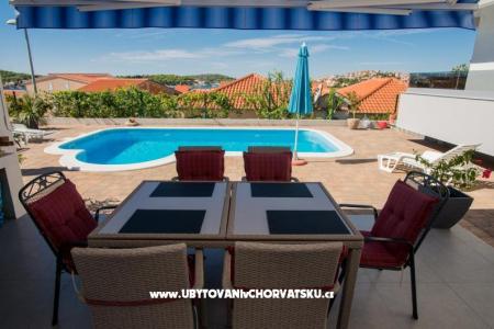 Villa Brusnjak Zatoglav Rogoznica  photo 4