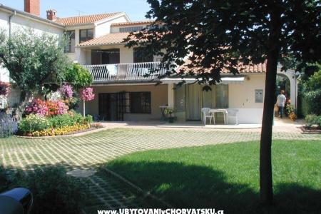 Family House Ivancevic Rovinj Croatia