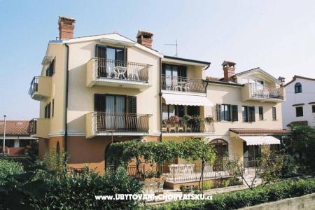 Villa Alice Rovinj Croatia