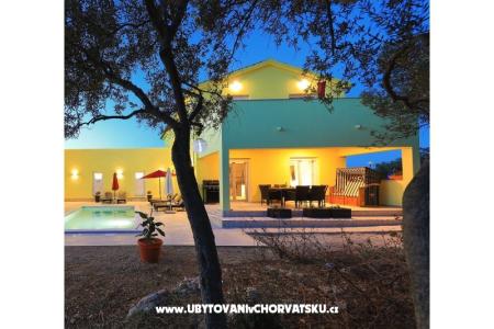 Villa Gaby with heated pool – Sali - Dugi otok Croatia