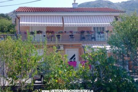 Apartments Bionda Senj Croatia