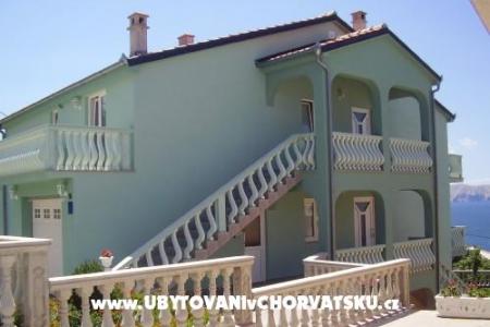 Apartmentts Larma Senj photo 2