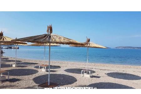 Apartment Brodarica Beach Sibenik Croatia