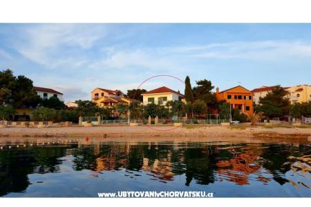 Apartments Cvita i  Luca  Sibenik Croatia