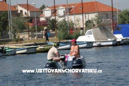 Apartments Grgas Tucilo Sibenik Croatia