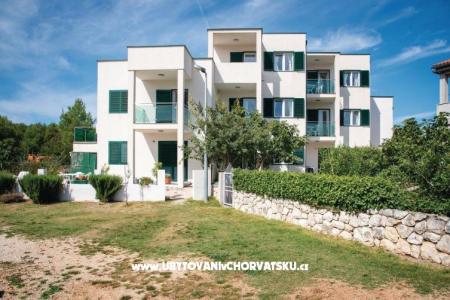 Apartments Ljubić Sibenik Croatia