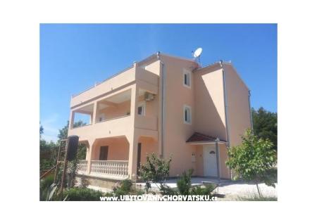 Apartments Mango Sibenik Croatia