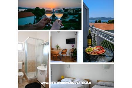 Apartments Menđušić Sibenik Croatia