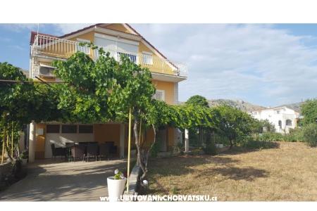 Apartments Milena Sibenik Croatia