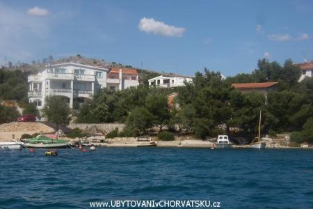 Apartments Monika Sibenik Croatia