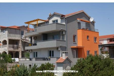 Apartments Timbar Sibenik Croatia
