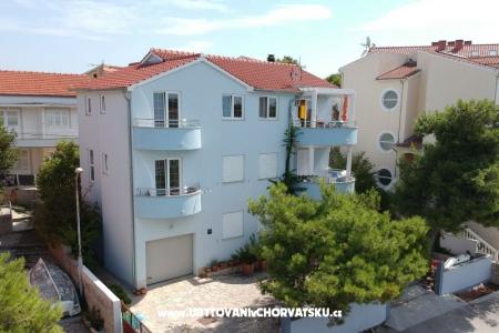 Apartments Zoric Sibenik Croatia